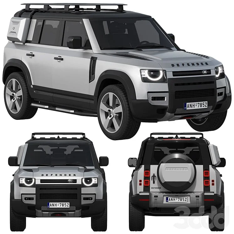 Land Rover Defender EXPLORER PACK